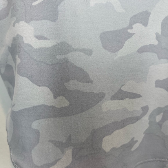 Lululemon Align Tank 14 white gray camo top - Picture 9 of 10